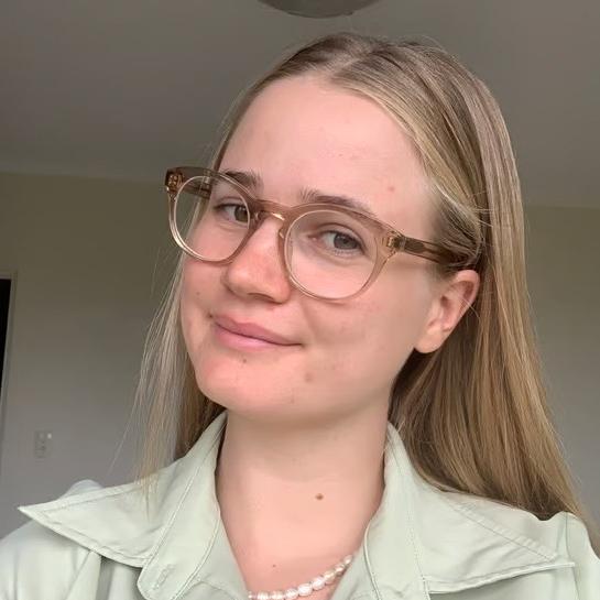Amelia Warde Avatar